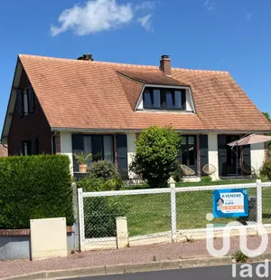 Maison traditionnelle à Moyaux (14590)