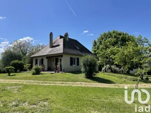 Maison à Saint-Jean-Lespinasse (46400)