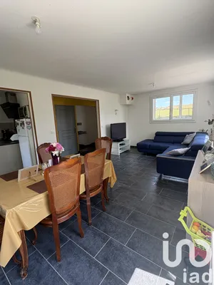 Maison de village à Dommartin-Lettrée (51320)