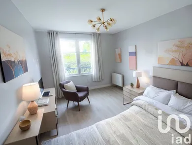 Apartment in Yerres (91330)