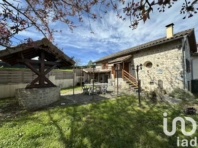 Park home at Saint-Saury (15290)