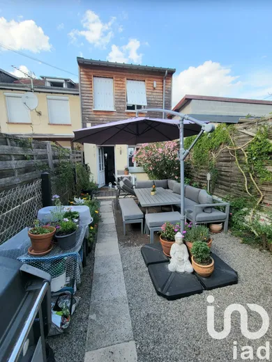 House at Le Petit-Quevilly (76140)