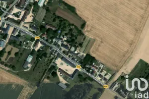 Building plot at Thiville (28200)
