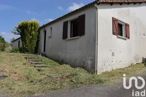Maison à Clessé (79350)