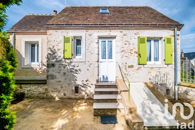 Maison de campagne à Sceaux-sur-Huisne (72160)