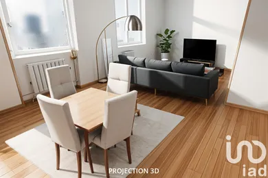 Appartement à Châtonnay (38440)