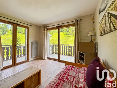 Apartment at La Chapelle-d'Abondance (74360)