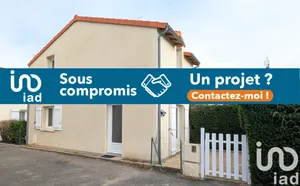 Maison à Buxerolles (86180)