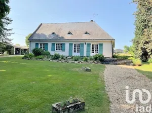 Maison traditionnelle à Les Hauts-d'Anjou (49330)