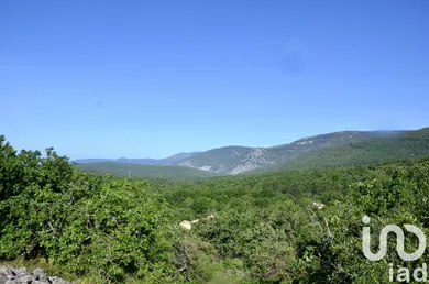 Leisure land at Saint-Vallier-de-Thiey (06460)