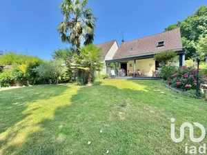 Traditional house at Le Plessis-Trévise (94420)
