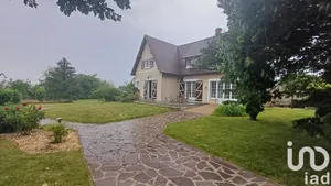 Traditional house at Grossœuvre (27220)