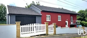 Maison à Pierrepont (54620)