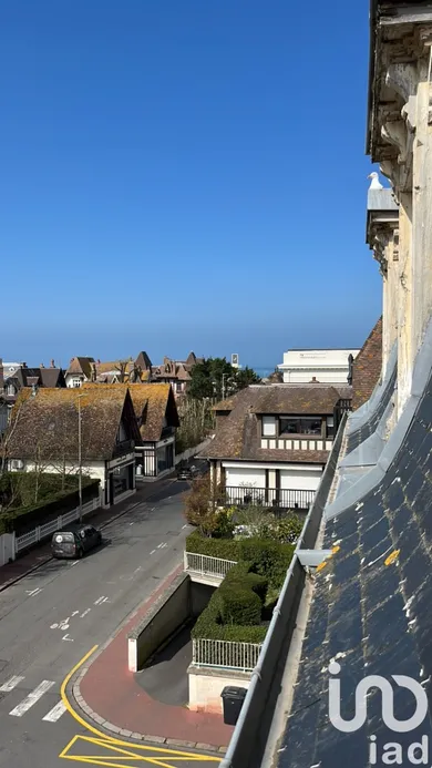 Apartment at Deauville (14800)