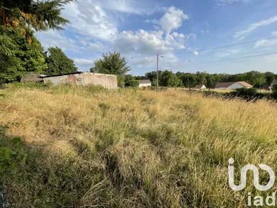 Building plot at Mauperthuis (77120)