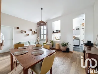 Appartement à Bordeaux (33100)