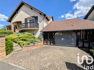 Maison à Freyming-Merlebach (57800)