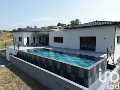 Maison d'architecte à Lachapelle-sous-Aubenas (07200)