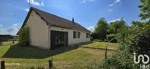 Detached house at Coust (18210)