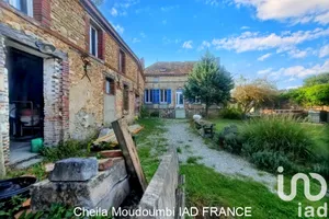 Longère à NOE (89320)