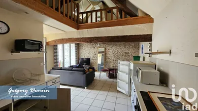 Village house in Puiseaux (45390)
