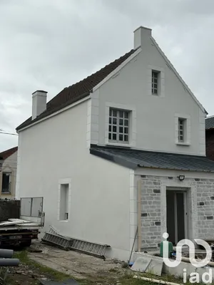Maison à Montigny-en-Gohelle (62640)