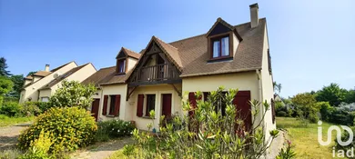 Traditional house at Rambouillet (78120)