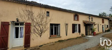 Maison de village à Saint-Loup-Lamairé (79600)