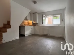 Triplex à Nantes (44100)