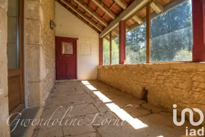 Maison traditionnelle à Montcabrier (46700)