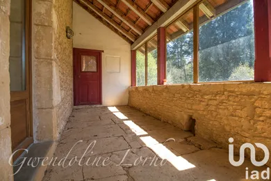 Maison traditionnelle à Montcabrier (46700)