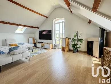 Apartment in Crécy-la-Chapelle (77580)