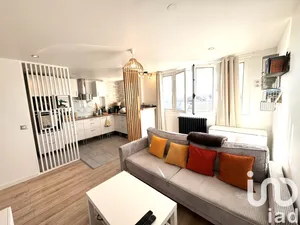 Appartement à Saint-Maurice (94410)