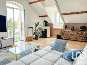 Apartment in Crécy-la-Chapelle (77580)