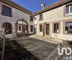 Maison de village à Sognolles-en-Montois (77520)