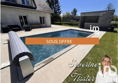 House at Saint-Bonnet-les-Oules (42330)