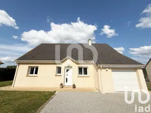 House at Les Authieux (27220)