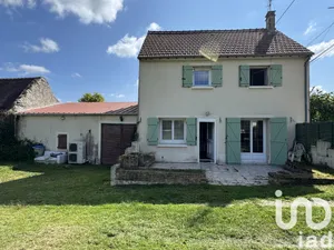 House at Le Charmel (02850)