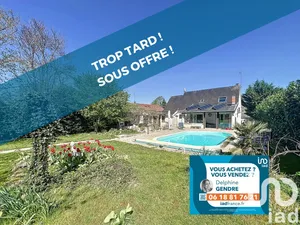 Maison traditionnelle à Tournan-en-Brie (77220)
