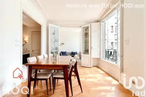 Appartement à Paris (75015)