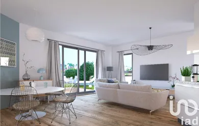 Apartment at Nantes (44100)