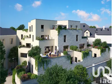 Apartment at Nantes (44100)