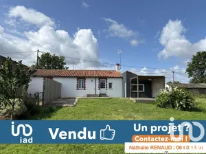 Park home in PAULX (44270)