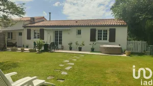 Maison à La Chapelle-Hermier (85220)