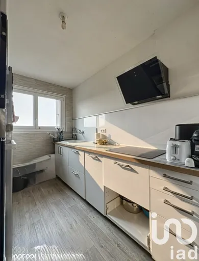 Appartement à Saint-Fargeau-Ponthierry (77310)