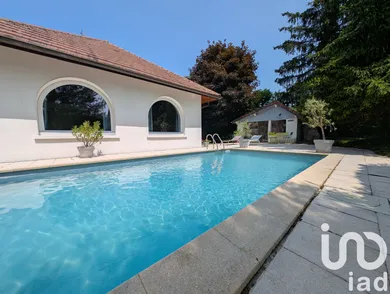 House at Oyonnax (01100)