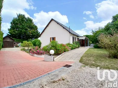 Pavillon à Rivière (37500)