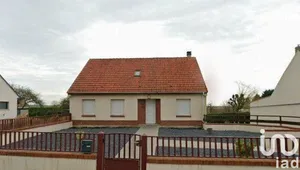 Maison à Gentelles (80800)