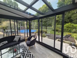 Pavillon à Varreddes (77910)