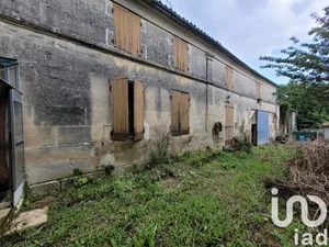 Maison à Burie (17770)
